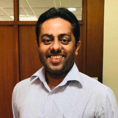 Santosh Venkatramanan