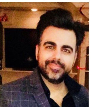 Vikram B.
