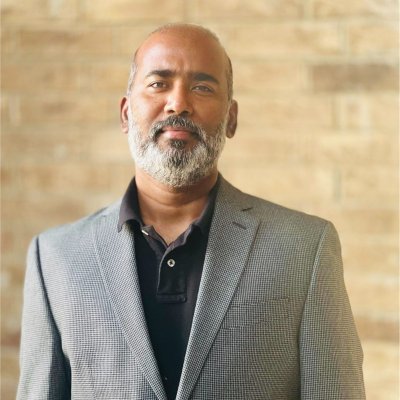 Vinodh Boopalan