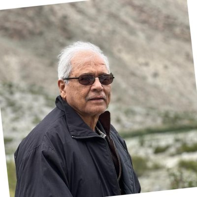 Zahid Hussain